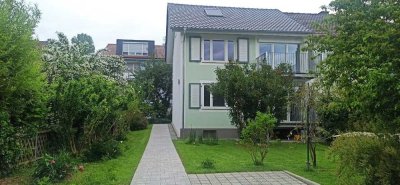 DHH in Meersburg am Bodensee zu vermieten, 2 Einheiten