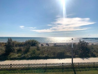 Logenplatz an der Ostsee