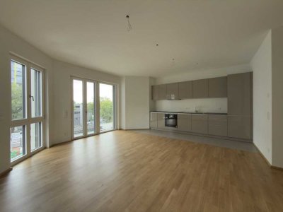 Elegante 2-Zimmerwohnung mit Balkon und Garderobe
