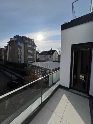 Hochwertig möblierte 3-Zimmerwohnung in Freiburg-Wiehre