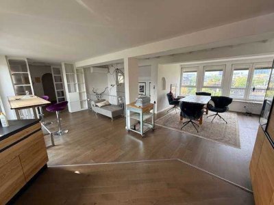 Rarität am Markt- Penthouse in Top Lage von Düsseldorf