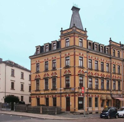 Helle 3-Zimmer Wohnung im 1. OG in Dresden-Briesnitz