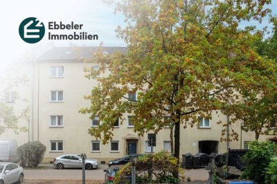 Freistehende Eigentumswohnung in Essen, 6% Rendite, keine Provision