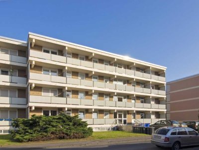 Demnächst frei! 3-Zimmer-Erdgeschoss-Wohnung in Neuss Derikum