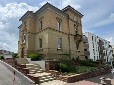 Wunderschöne Wohnung am Salinenpark