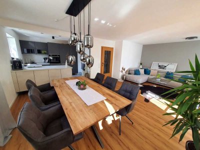 3 Zimmer Erdgeschosswohnung in zentraler Lage in Waging mit großzügiger Terrasse