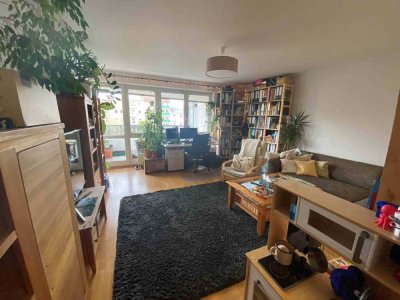 3-Zimmer-Wohnung in der Kröpeliner Tor Vorstadt
