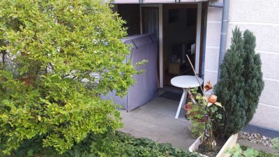 Schöne 2,5-Zimmer-Wohnung mit Terrasse in Plochingen (Vermietung ohne Möbel)