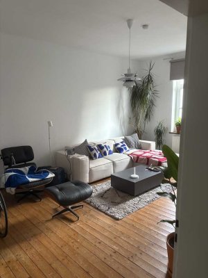 Freundliche 3-Zimmer-Wohnung mit EBK in Ulm