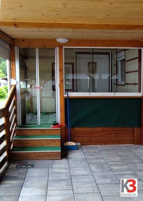 K3 - MOBILHEIM, 54 m2 Wohnfläche, großes Carport, Toller Preis! Ab sofort verfügbar.