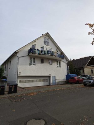 Provisionsfrei! Moderne Maisonettewohnung mit Balkon und Blick auf den Kapellenberg