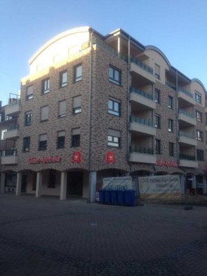 Barrierefreie 2-1/2-Raum Wohnung am Osterfelder Markt