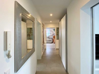Eleganz trifft Wohnkomfort: Hochwertig modernisierte 3-Zimmer-Wohnung in Herdern