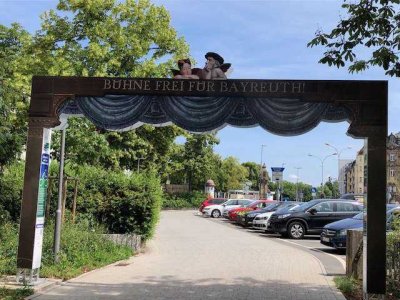Sanierte, großzügige, repräsentative, Stadtwohnung