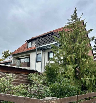 Gepflegte 4-Zimmerwohnung in Lgh./Schulenburg-Süd