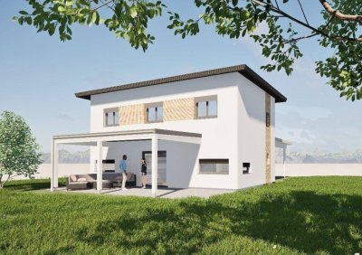Haus schlüsselfertig inkl. Baugrundstück in Krumpendorf