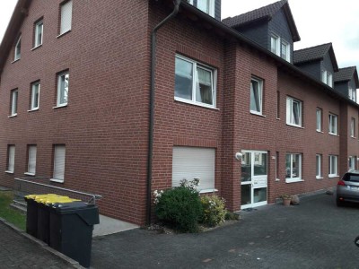 Helle Dachgeschoßwohnung mit Balkon