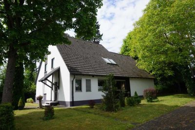 Freistehendes Architektenhaus in traumhafter Lage Schwabach / Haus kaufen