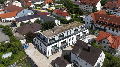 *Jetzt letzte Einheit sichern* Moderne 2-Zi-Wohnung mit Terrasse und Garten