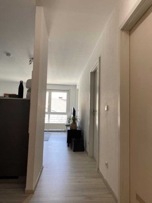 Helle 2-Zimmer-Wohnung in Mannheim