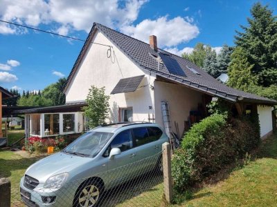 Idylle in Förstgen! - Familien- oder Ferienhaus ?