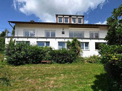 Unternehmer-Domizil mit Gewerbeeinheit