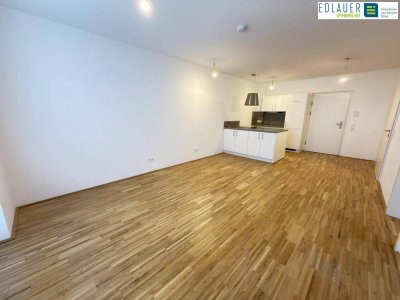 ERSTBEZUG - Wohnen am Park! - ca. 45 m² + Balkon