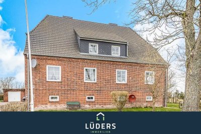 Vermietetes Doppelhaus in Ortsrandlage