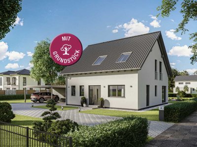 Das perfekte Haus für Groß & Klein! (inkl. Grundstück)