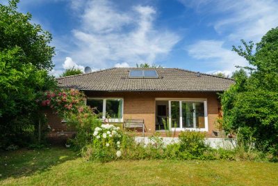 Ihr neues Zuhause mit Potenzial – charmanter Bungalow in familienfreundlicher Lage!
