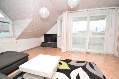 Exclusive 5 Zimmer Maisonette-Wohnung mit Balkon im Zentrum von Essingen