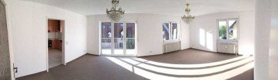 Gepflegte 4-Zimmer-Wohnung mit 2 Balkonen & EBK im Neubaugebiet Lörrach-Salzert – Warmmiete 1.888 €