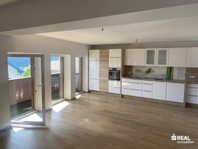 Licht, Raum &amp; Flexibilität - Wohnung im Dachgeschoss von Wenns