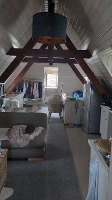 Studentenzimmer 1 Zimmer-DG Nähe Fachhochschule HN Sontheim