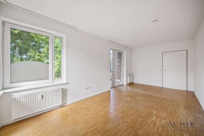 Lichtdurchflutete 3-Zimmer-Wohnung mit Südwest-Balkon in ruhiger Lage
