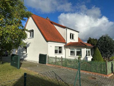 Ihr neues Einfamilienhaus + zusätzlicher Bebauungsmöglichkeit vor den Toren der Hansestadt Stralsund