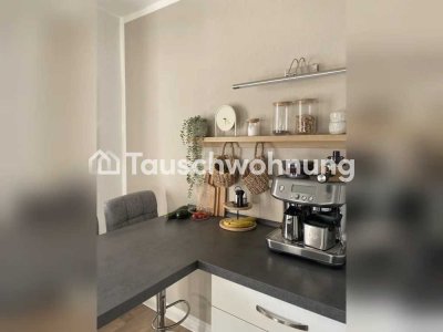 Tauschwohnung: Schöne Wohnung in Münster-West zum Tauschen