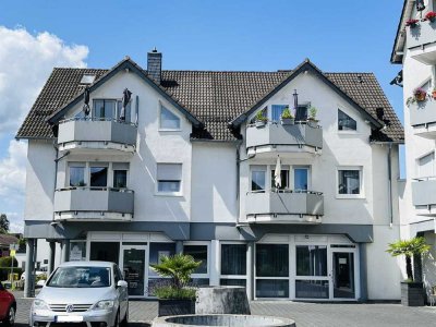 3 Zimmer Eigentumswohnung mit Aufzug und TG-Stellplatz in Wiehl-Drabenderhöhe!