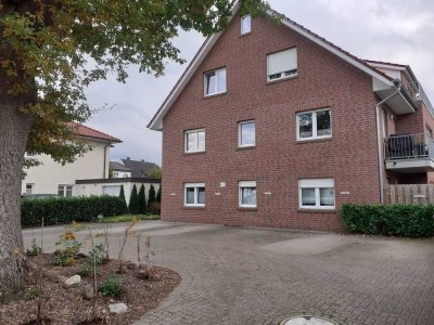 Attraktive 3-Zimmer-Wohnung mit Balkon und Einbauküche