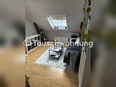 Tauschwohnung: Charmante 2 Zimmer Wohnung Belvedere