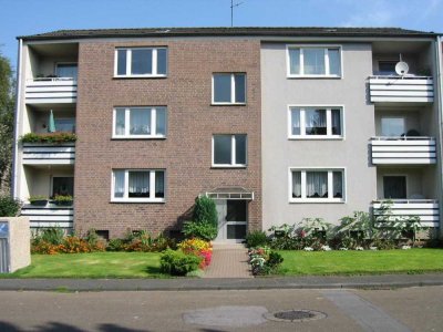 3-Zimmer-Wohnung in Mülheim-Heißen