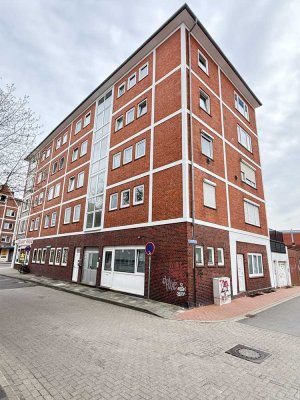 2-Zimmer-Wohnung mit Balkon in direkter Innenstadtlage