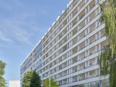Offen leben, entspannt genießen – Wohnung mit Balkon & moderner Küche ! "Bezugsfertig"