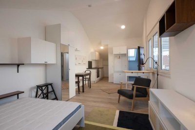 Attraktive Firmenlösung: Apartmenthaus zur Gesamtanmietung