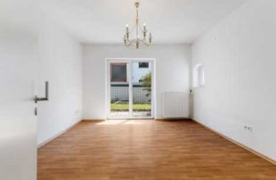 WG-Zimmer in moderner 4-Zimmer-WG – EG, Terrasse & Garten – Augsburg-Lechhausen