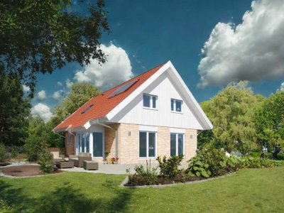Starten Sie Ihr neues Leben im Traumhaus von Danhaus