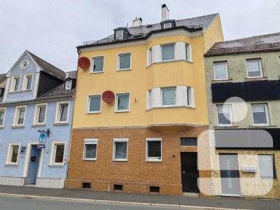 Mehrfamilienhaus in Münchberg