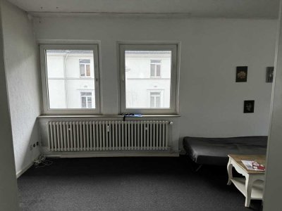 Wohnungsanzeige - 2.5 Zimmer-Wohnung in Duisburg Friemersheim