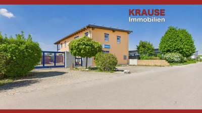 *Haus mit Gewerbe - Flexibilität für Unternehmer und Familien*
