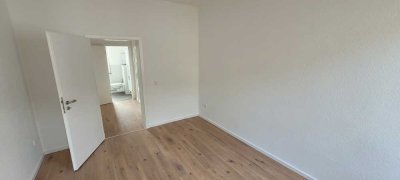 Renovierte 2-Zimmerwohnung in zentraler Lage